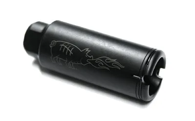 NOVESKE KX5 FLASH SPPRSR 556 1/2X28