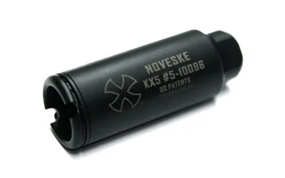 NOVESKE KX5 FLASH SPPRSR 556 1/2X28 - Image 2