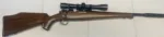 REMINGTON 03-A3 18" 30-06 WITH SCOPE #01-06303