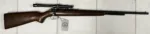 WINCHESTER MODEL 72A 22 S.L.LR 25" BLACK #01-06325