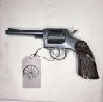 IVER JOHNSON MODEL 55 22CAL 4" #01-06336