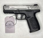 SMITH & WESSON SD9 2.0 9MM 4" TWO-TONE #01-06375