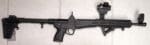 KEL-TEC SUB2000 16" 40 S&W WITH OPTIC #01-06380