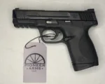 SMITH AND WESSON M&P 45 4" 45ACP BLACK #01-06386