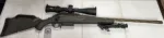 RUGER AMERICAN 22" 308 WIN WITH SCOPE AND BIPOD #01-06396