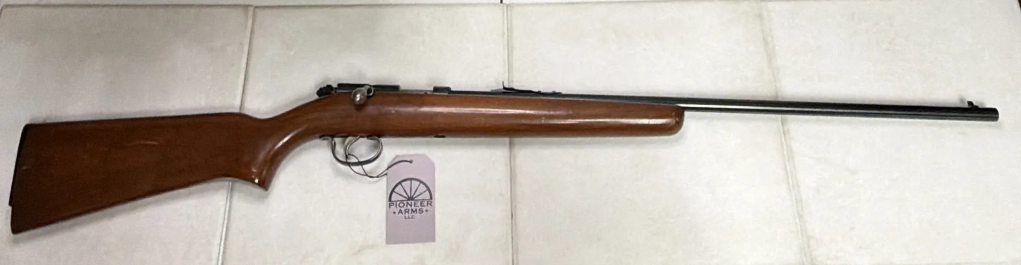 REMINGTON 514 24" 22 CAL BLUED #01-06393