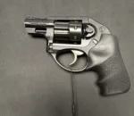 RUGER LCR 2" 22LR BLACK #01-06401