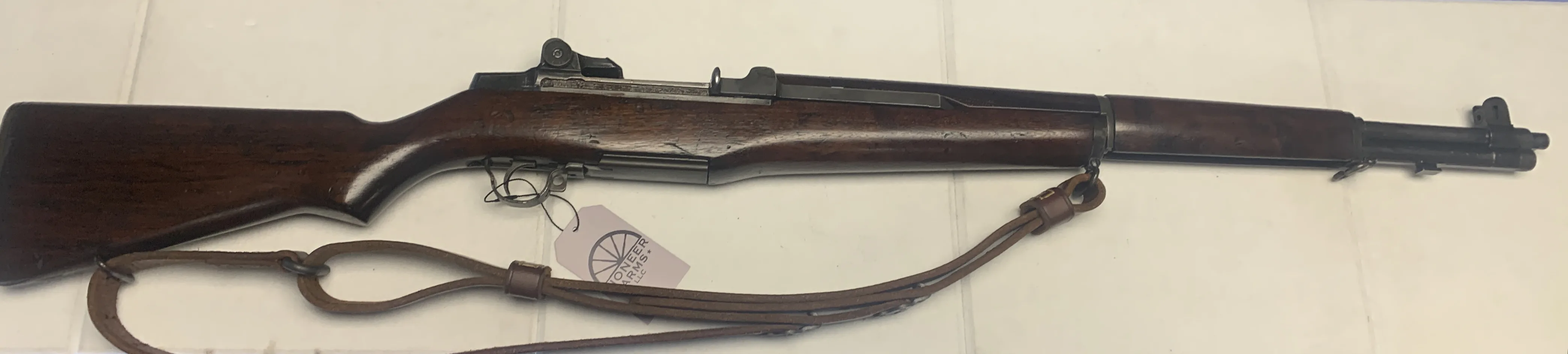 SPRINGFIELD ARMORY M1 GARAND 24" 30-06 #01-06399