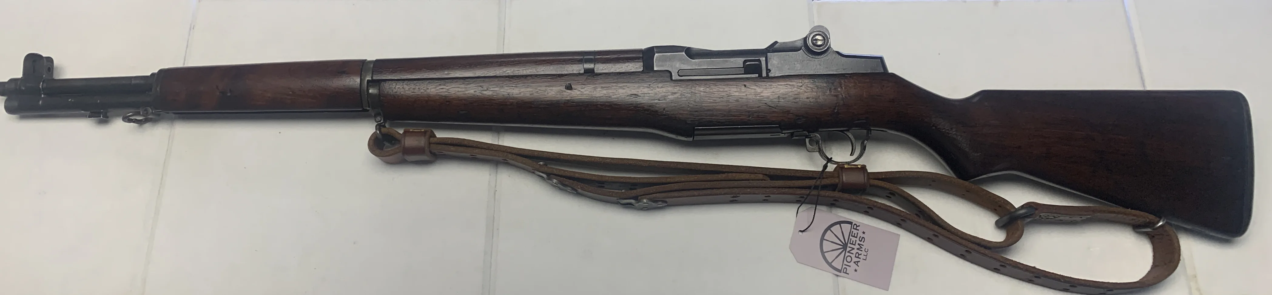 SPRINGFIELD ARMORY M1 GARAND 24" 30-06 #01-06399 - Image 2