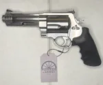 SMITH & WESSON 460V 460MAG 5.25" STAINLESS #01-06407