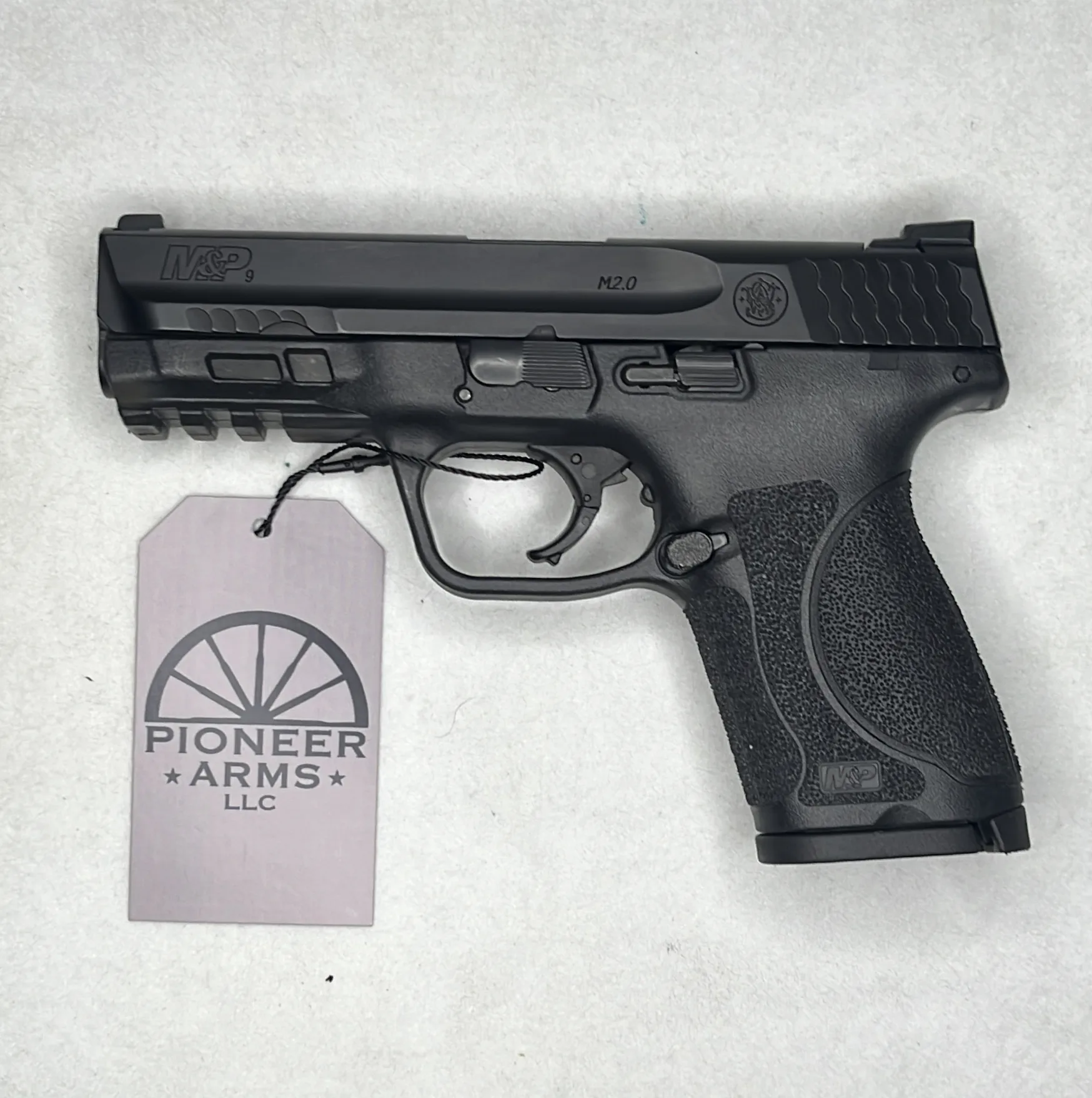 SMITH & WESSON M&P 9 9MM BLACK #01-06409