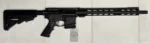 JC ARMS FMG 16" 5.56 NATO FIXED MAG #01-06416