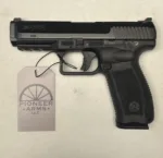 CANIK TP9SF 9MM 4.5" BLACK #01-06423
