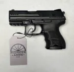 H&K P30SK 9MM 3.5" BLACK #01-06420