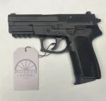 SIG SAUER SP2022 9MM 4" BLACK #01-06427