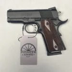 SMITH & WESSON SW1911 PRO SERIES 45ACP 3.5" BLACK #01-06419