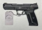 RUGER 57 5.7X28MM 5" BLACK #01-06428