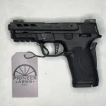 SMITH & WESSON M&P 380 SHIELD EZ 380ACP 3.8" BLACK #01-06347