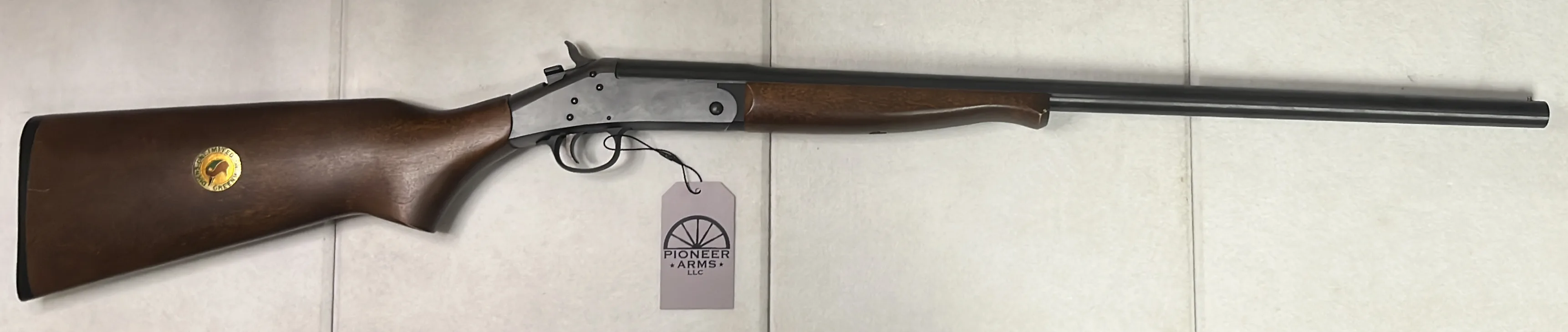 NEW ENGLAND FIREARMS SB1 25.5" 20 GA DUCKS UNLIMITED #01-06442
