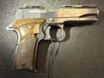 Llama Especial .32 cal 3.75" #01-06446