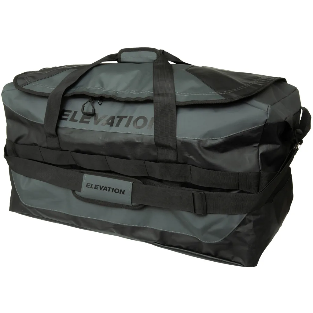 Elevation NoTrace Duffel Bag w/ 3 Boot/Scent Cubes Slate 7200 ci. - Image 2