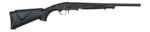 Crickett KSA4120S Jr. 20 Gauge Break Open 3" 1rd 18.50" Single Shot Barrel, Fixed Black Synthetic Stock, Right Hand