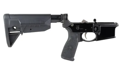 BCM CMPLT LWR W/SOPMOD 0 WB BLK BLEM - Image 2
