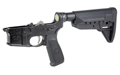 BCM CMPLT LWR W/SOPMOD 0 WB BLK BLEM - Image 3