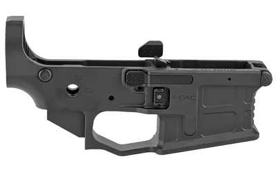 RADIAN A-DAC 15 LOWER RECEIVER BLACK - Image 2