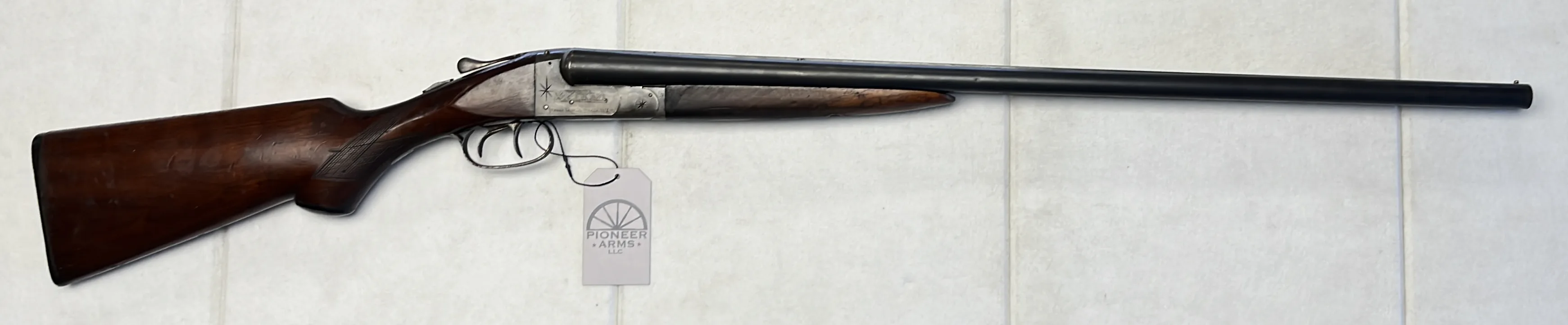 ITHACA GUN COMPANY NEW ITHACA DOUBLE 16GA 28" #01-06487