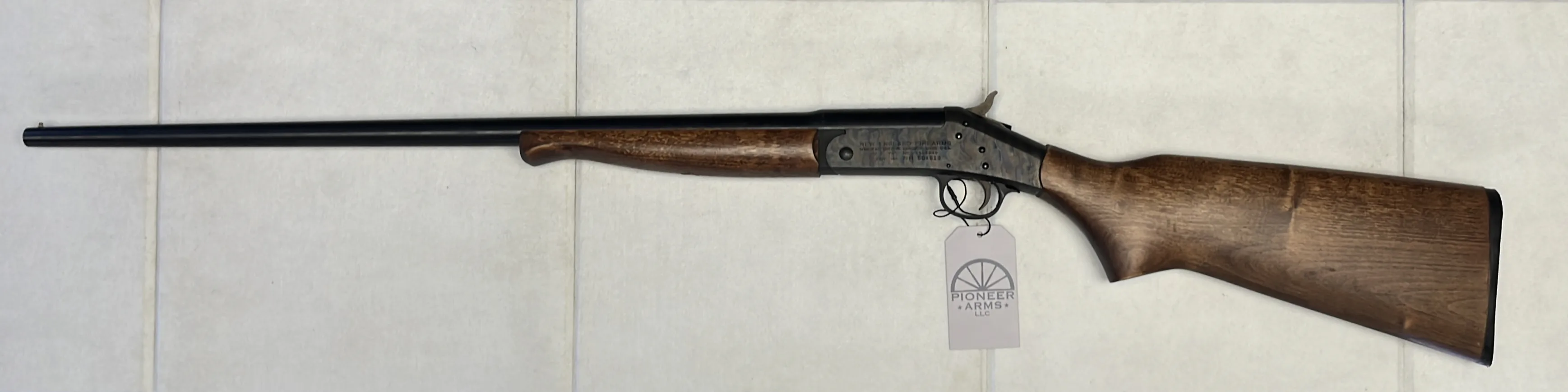 NEW ENGLAND FIREARMS PARDNER MODEL SB1 410GA 25.5" #01-06488