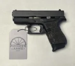 GLOCK 42 FRAME KIT 380ACP BLACK #01-06490