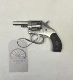 H&R Young American Revolver 22 short 2" #01-06448