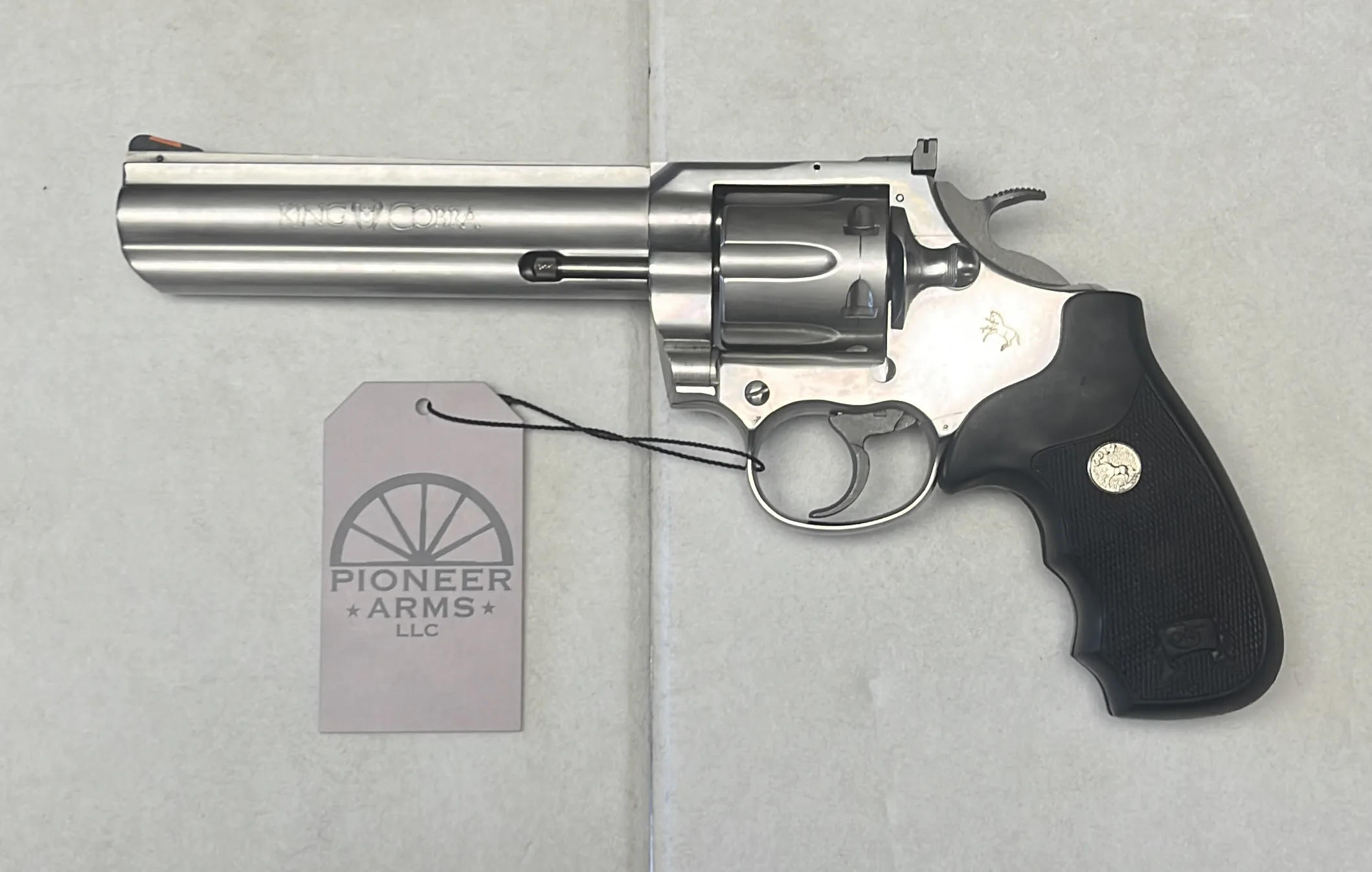Colt King Cobra 6" .357 Mag #01-06445