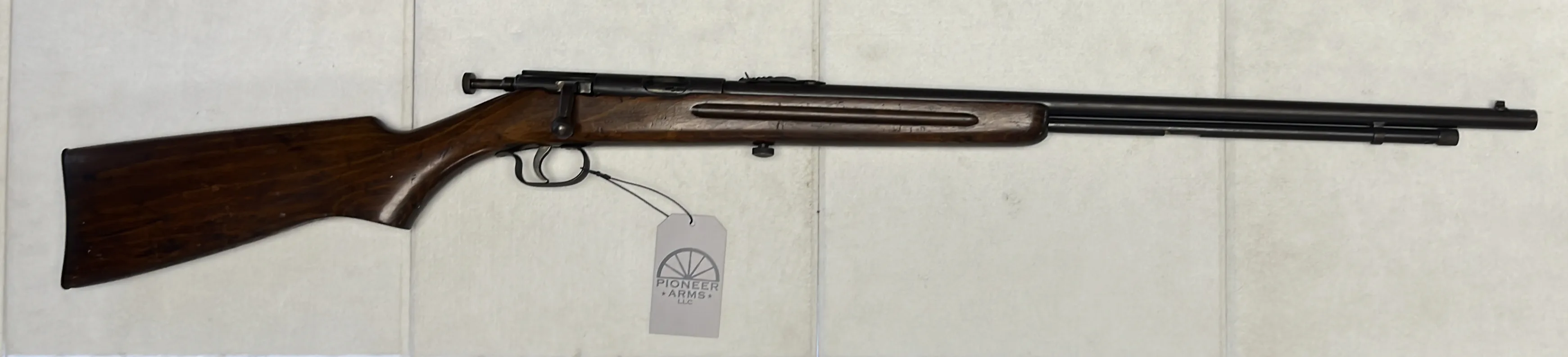 MOSSBERG MODEL R 22LR 24" BLACK #01-06500