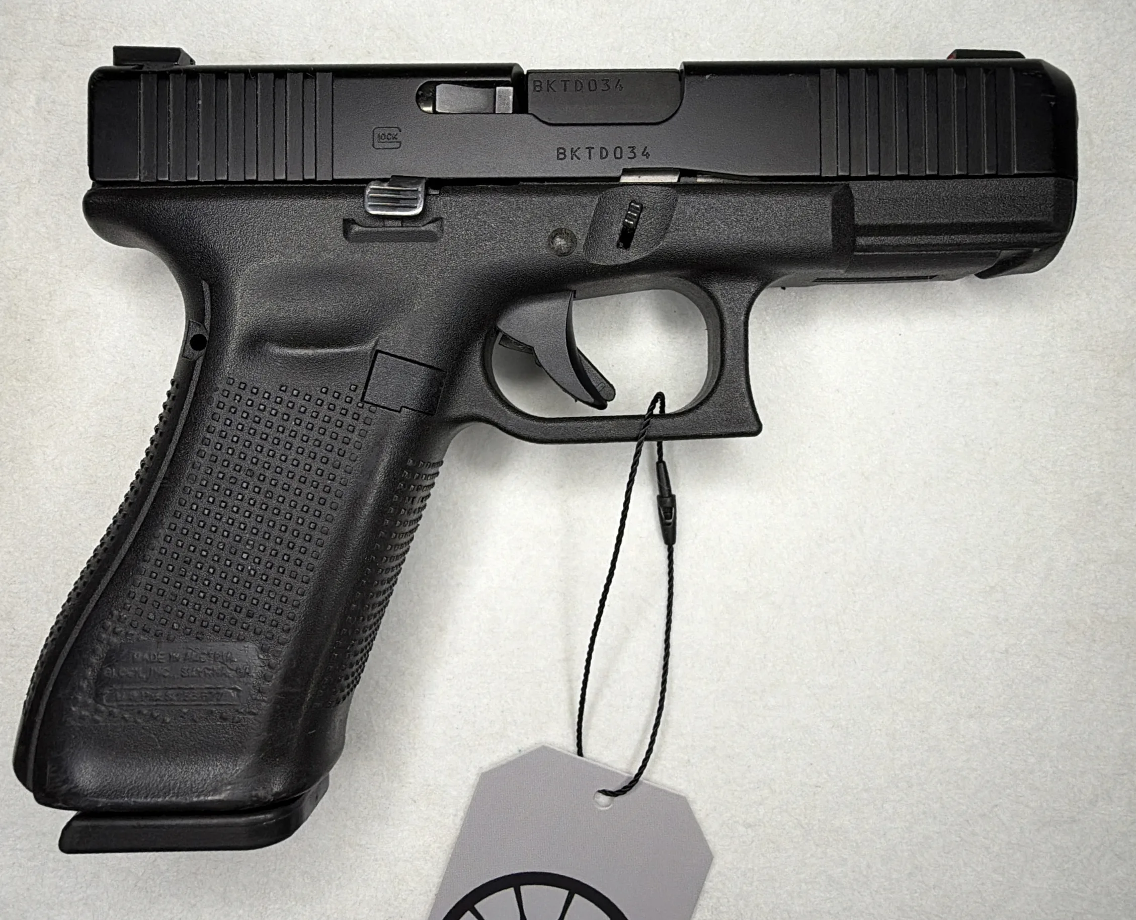 Glock 45 Gen 5 9mm Frame kit