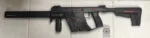 KRISS VECTOR 45ACP 16" BLACK PRE-8/1 #01-06503