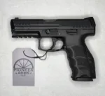 HK VP9 9MM 4.09" BLACK #01-06518