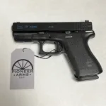 GLOCK 19 GEN 3 9MM FRAME KIT #01-06527