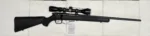 SAVAGE 93R17 17HMR 21" BLACK #01-06557