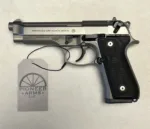 BERETTA 92FS 9MM 4.9" GREY #01-06568