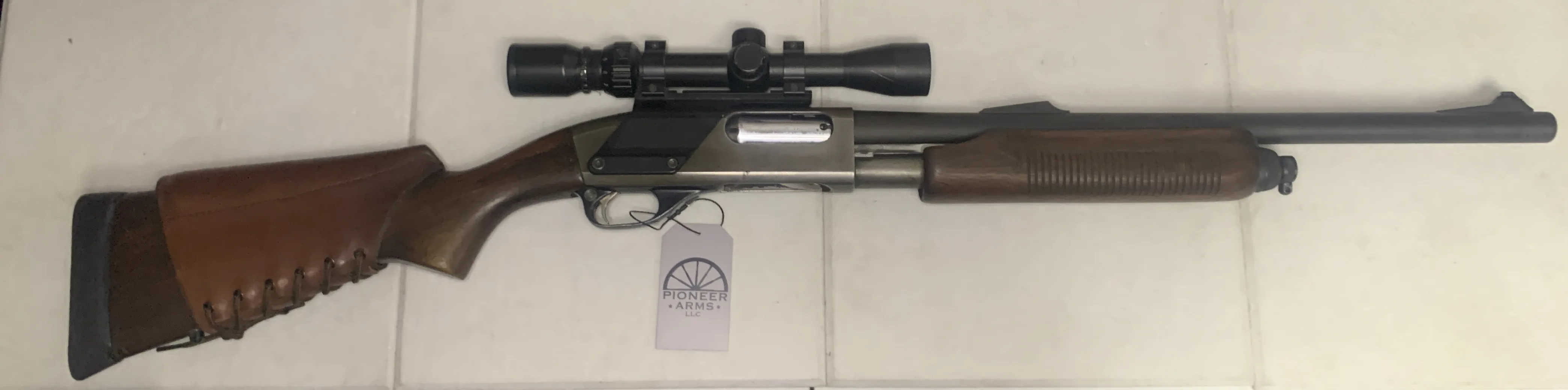 REMINGTON MAGNUM WINGMASTER 870 20" 12 GA #01-06583