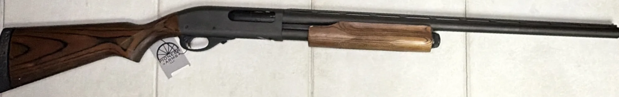 REMINGTON 870 SUPER MAG 25" 12 GAUGE COMBO #01-06586