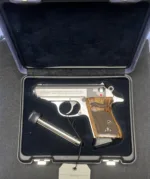 WALTHER PPK 3.3" 380 AUTO STAINLESS W/ EXTRAS #01-06590