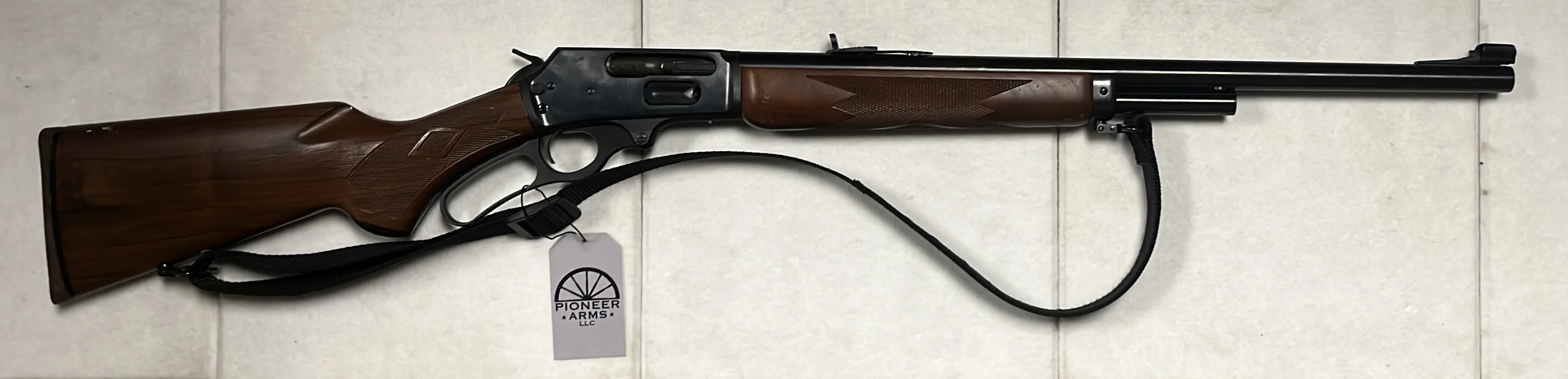 MARLIN MODEL 1895 45-70 21.5" BLACK #01-06593