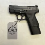 SMITH & WESSON M&P 9 SHEILD 9MM 3.125" #01-06599