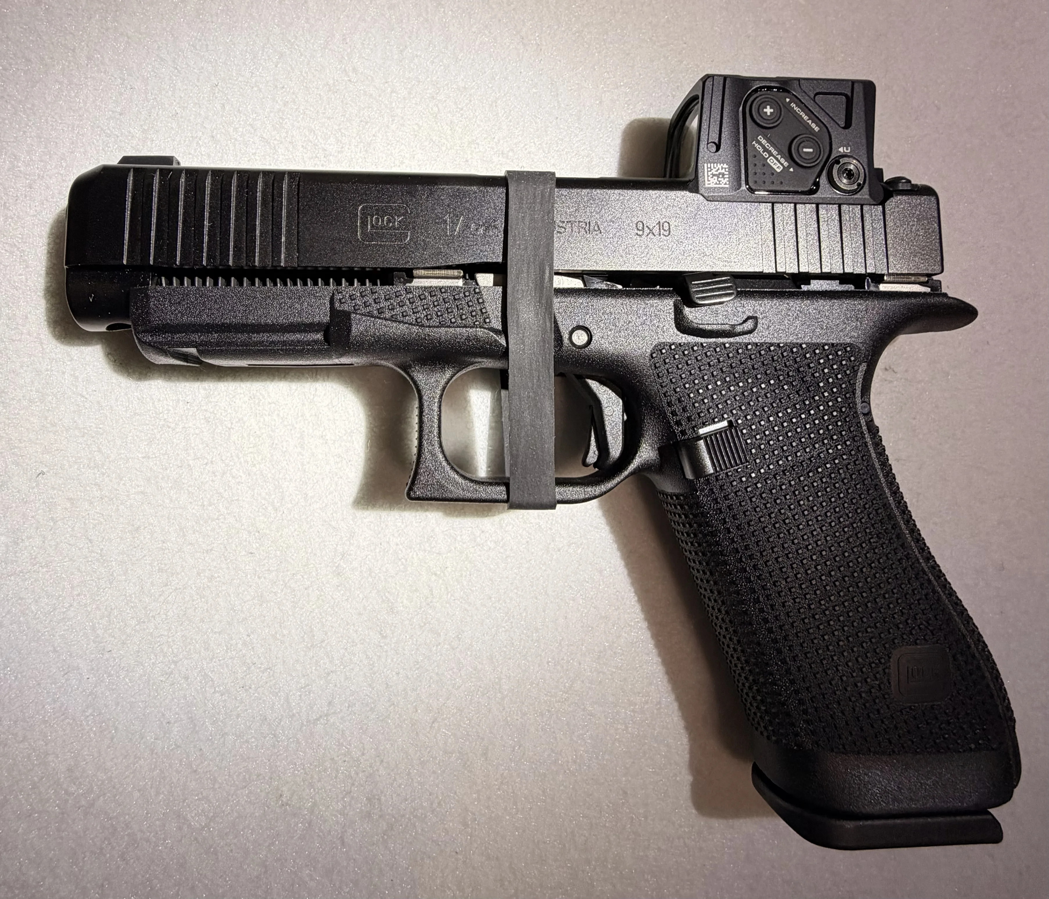 GLOCK 17 COA GEN 6 FRAME KIT #01-06641