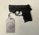 SMITH & WESSON BODYGUARD 380 2.75" BLACK #01-06654