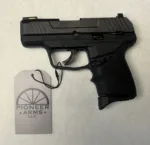 RUGER MAX-9 9MM 3.20" BLACK #01-06653