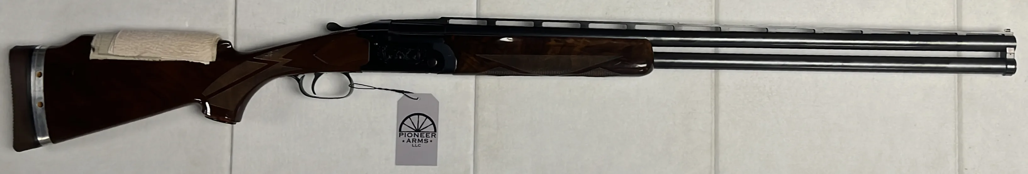 REMINGTON MOD. 3200 12G 30" BLACK #01-06655